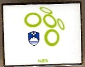 Badge FA Slovenia